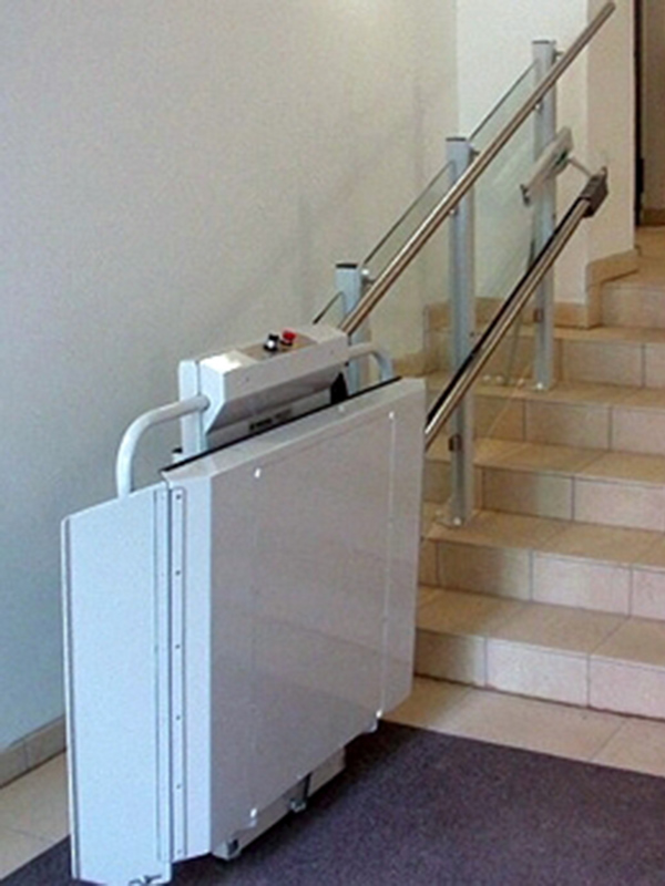 Folding Incline Lifts